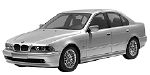 BMW E39 P0587 Fault Code