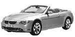 BMW E64 P0587 Fault Code