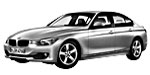 BMW F30 P0587 Fault Code