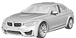 BMW F80 P0587 Fault Code