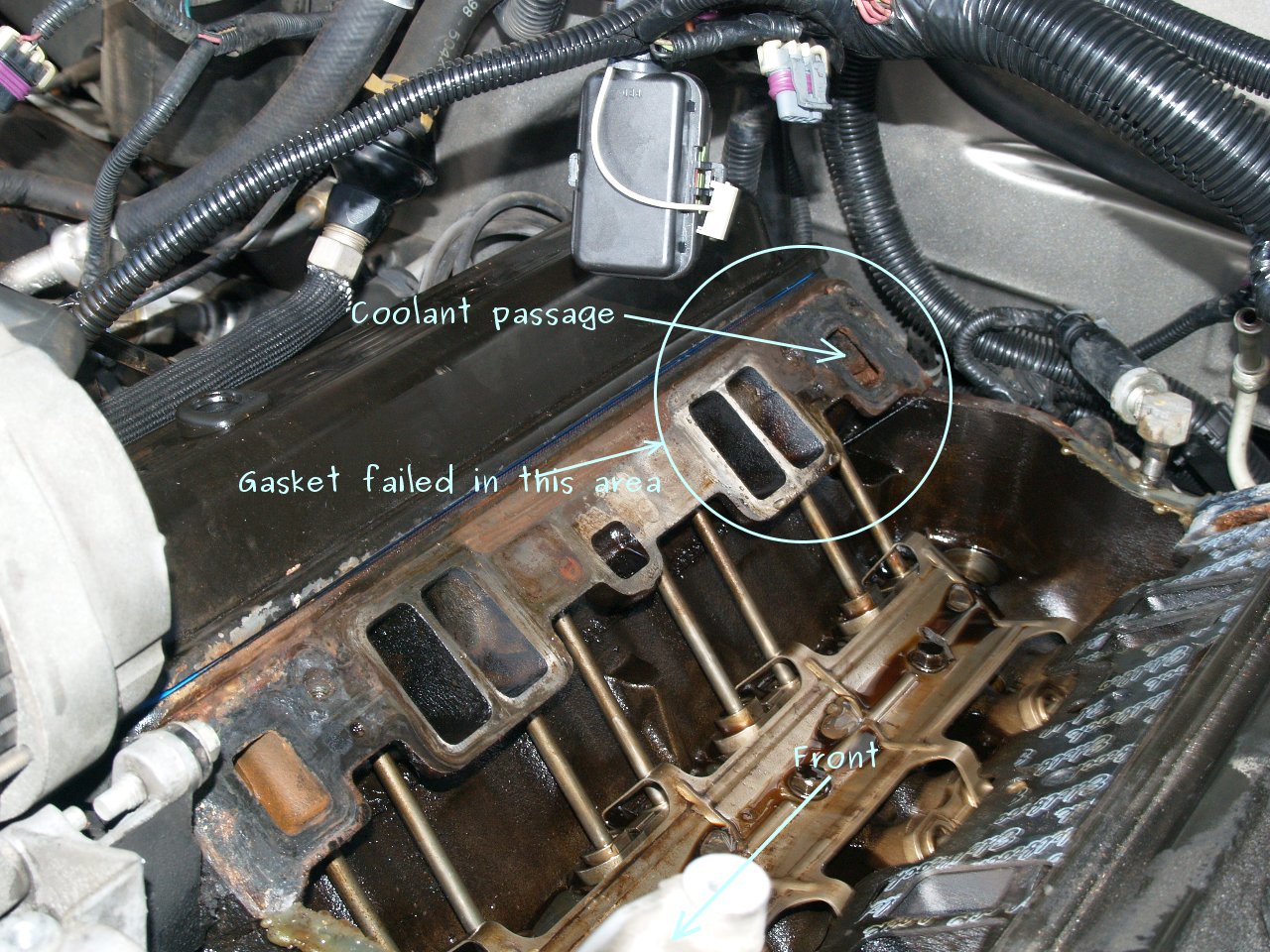 See P0587 in engine